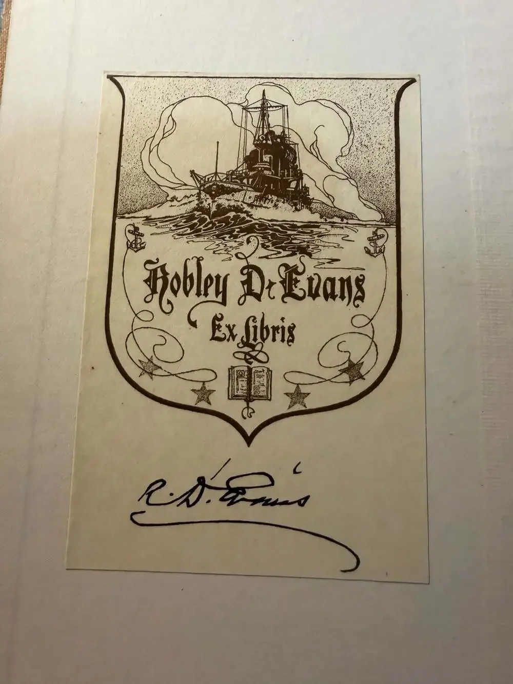 A Sailor's Log: Recollections of Forty Years of Naval Life by Robley D. Evans